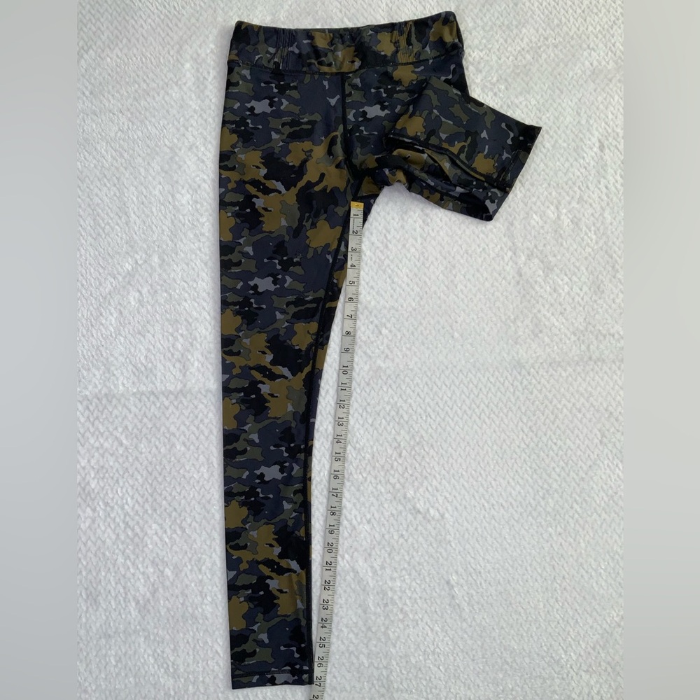THE UPSIDE CAMOUFLAGE LEGGINGS - Picture 10 of 10